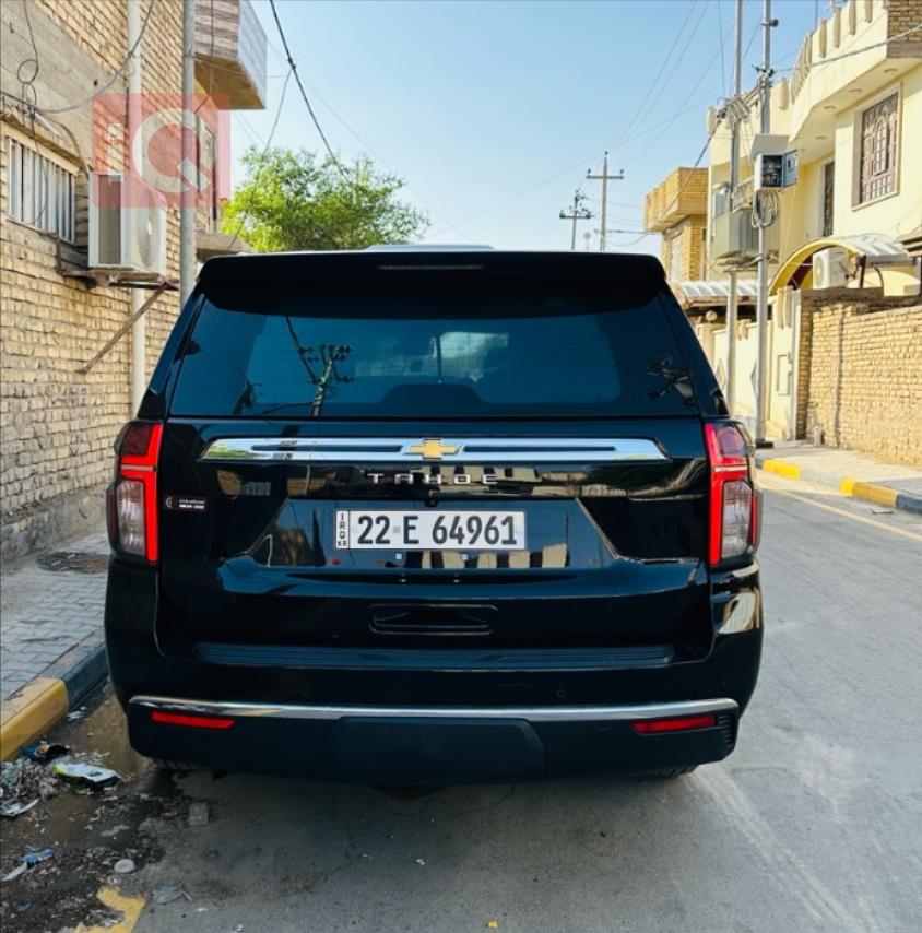Chevrolet Tahoe